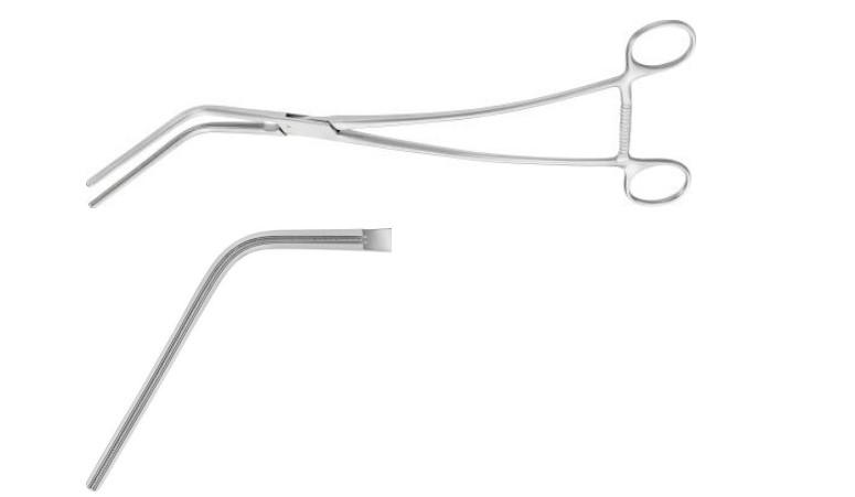 ДЕ’БЕКІ ЗАТИСКАЧ 60 ° 65/100MM 275MM